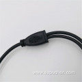 12V Waterproof Power Cable